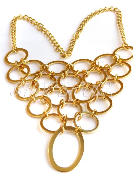 MAX COLAR ARGOLAS COD.0013