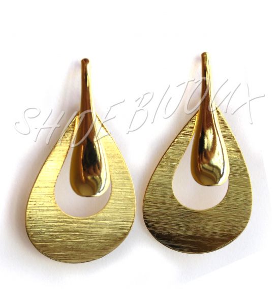 BRINCO BANHO OURO COD 005