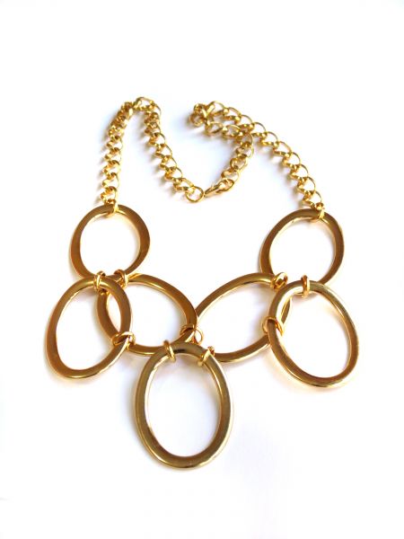 MAX COLAR ARGOLAS COD.0014