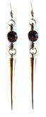 BRINCO COM SPIKE E STRASS COD.009